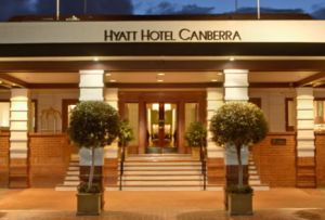 Hyatt Hotel Canberra - Accommodation Directory