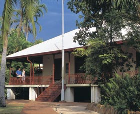 The Courthouse Broome - Accommodation Directory