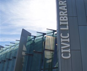 Civic Library - Accommodation Directory