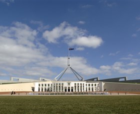 Parliament House - Accommodation Directory