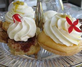 Afternoon Tea at Burnett House - Accommodation Directory