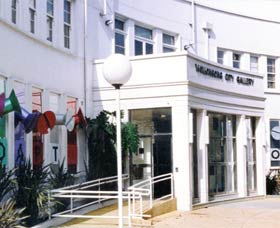 Wollongong Art Gallery - Accommodation Directory