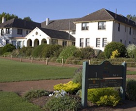 Moss Vale Golf Club - Accommodation Directory