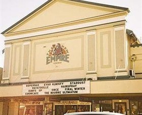 Empire Cinema - Accommodation Directory