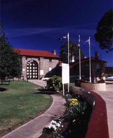 New South Wales Corrective Services Museum - Accommodation Directory