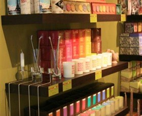 The Little Candle Shop - Accommodation Directory
