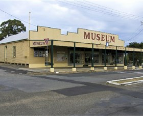 Manning Valley Historical Society and Museum - Accommodation Directory