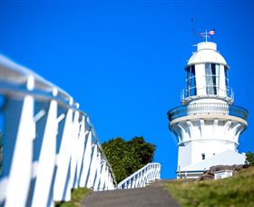 Smoky Cape Lighthouse Accommodation and Tours - Accommodation Directory