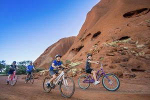 Outback Cycling Uluru Bike Ride Adult - Accommodation Directory