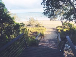 Canoe Point Beach and Parklands - Accommodation Directory