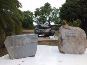 Cooktown War Memorial - Accommodation Directory