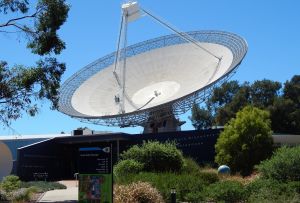 CSIRO Parkes Radio Telescope Visitor Centre - Accommodation Directory