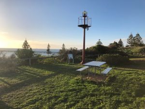 Beacon Reserve Lookout Port Hughes - Accommodation Directory