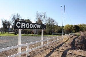 Crookwell Railway Station - Accommodation Directory