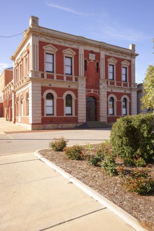 Northam Town Hall - Accommodation Directory